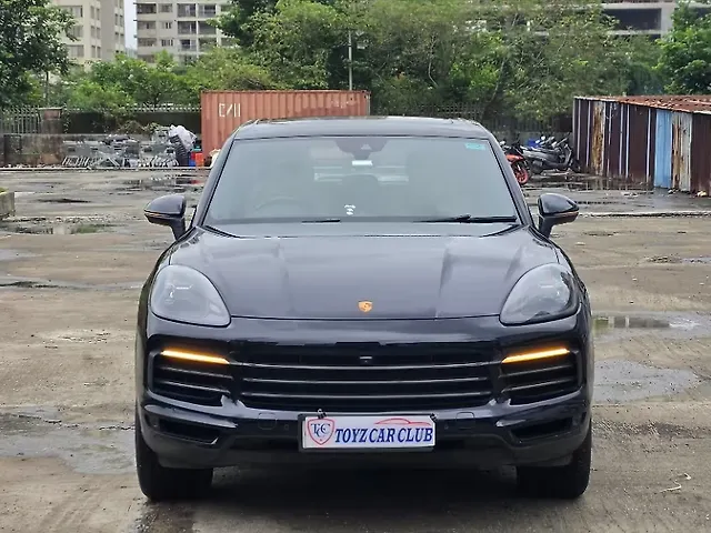 Used 2022 Porsche Cayenne in Mumbai