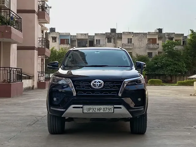Used 2016 Toyota Fortuner in Lucknow