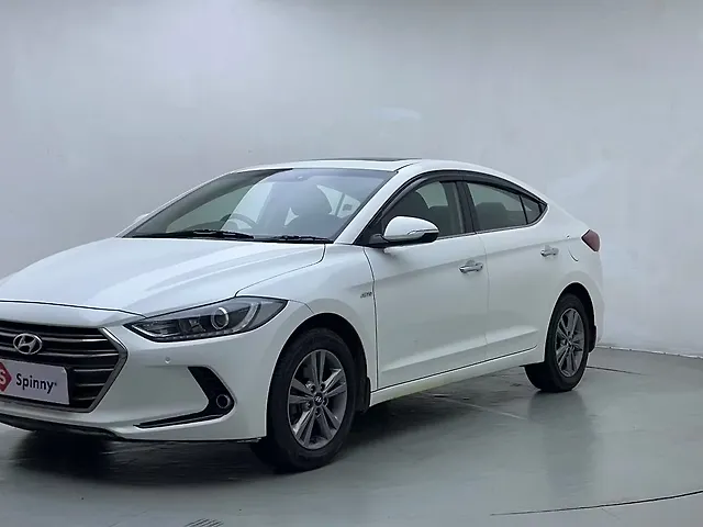 Used 2019 Hyundai Elantra in Navi Mumbai Used 2019 Hyundai Elantra in Navi Mumbai