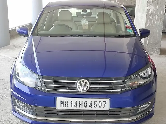 Used 2019 Volkswagen Vento in Pune Used 2019 Volkswagen Vento in Pune
