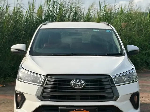 Used 2021 Toyota Innova Crysta in Thiruvananthapuram Used 2021 Toyota Innova Crysta in Thiruvananthapuram
