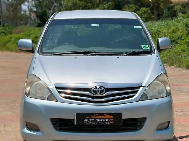 Used 2009 Toyota Innova in Thiruvananthapuram Used 2009 Toyota Innova in Thiruvananthapuram