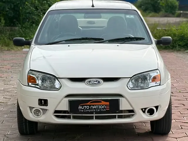 Used 2009 Ford Ikon in Thiruvananthapuram Used 2009 Ford Ikon in Thiruvananthapuram
