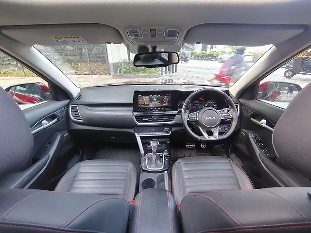 Used Kia Seltos [2019-2022] GTX Plus 1.4 DCT in Bangalore