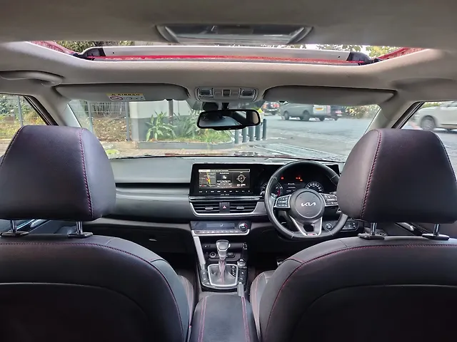 Used Kia Seltos [2019-2022] GTX Plus 1.4 DCT in Bangalore