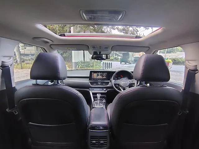 Used Kia Seltos [2019-2022] GTX Plus 1.4 DCT in Bangalore