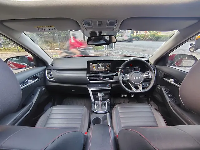 Used Kia Seltos [2019-2022] GTX Plus 1.4 DCT in Bangalore