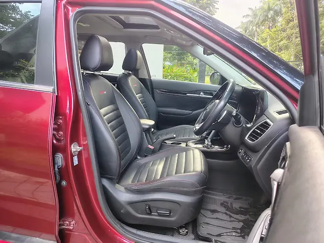Used Kia Seltos [2019-2022] GTX Plus 1.4 DCT in Bangalore