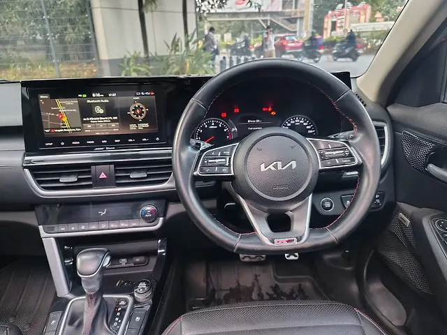Used Kia Seltos [2019-2022] GTX Plus 1.4 DCT in Bangalore