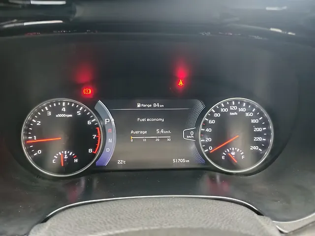 Used Kia Seltos [2019-2022] GTX Plus 1.4 DCT in Bangalore