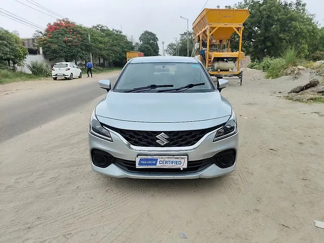 Used 2024 Maruti Suzuki Baleno in Jaipur