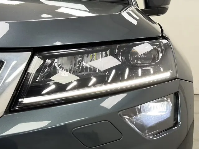 Used Skoda Karoq 1.5 TSI Style in Pune