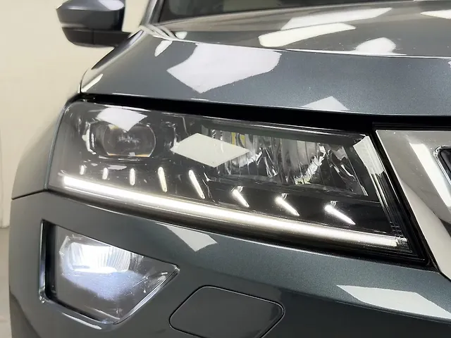 Used Skoda Karoq 1.5 TSI Style in Pune