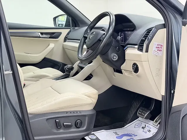 Used Skoda Karoq 1.5 TSI Style in Pune