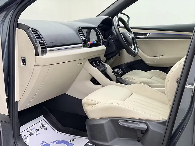 Used Skoda Karoq 1.5 TSI Style in Pune