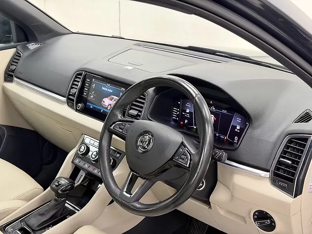 Used Skoda Karoq 1.5 TSI Style in Pune