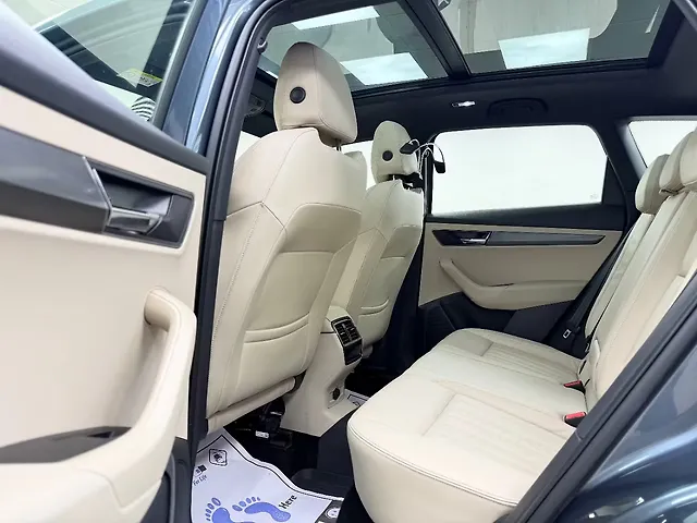 Used Skoda Karoq 1.5 TSI Style in Pune