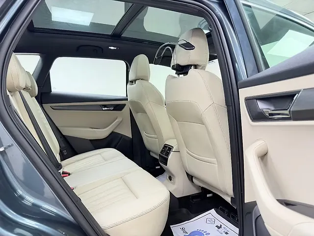 Used Skoda Karoq 1.5 TSI Style in Pune