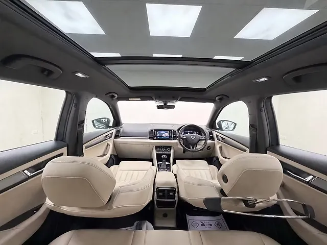 Used Skoda Karoq 1.5 TSI Style in Pune