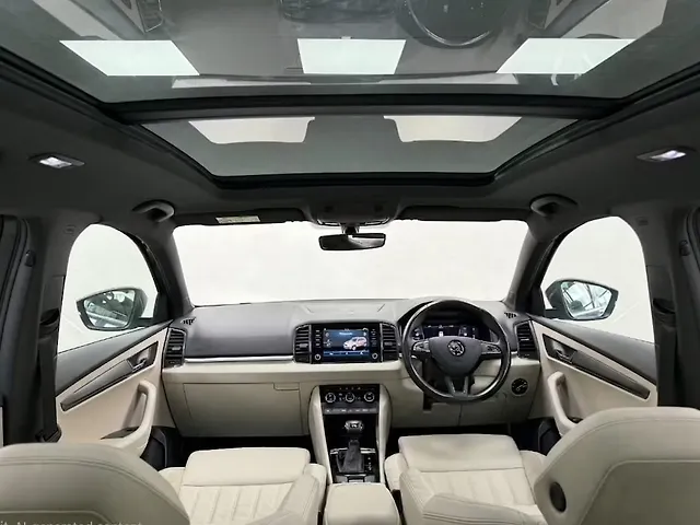 Used Skoda Karoq 1.5 TSI Style in Pune