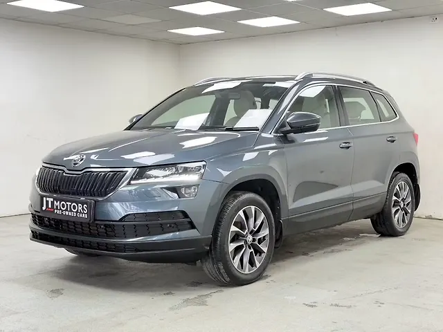 Used Skoda Karoq 1.5 TSI Style in Pune