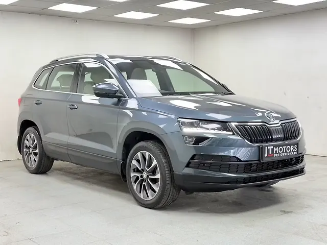 Used Skoda Karoq 1.5 TSI Style in Pune