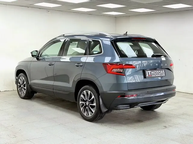 Used Skoda Karoq 1.5 TSI Style in Pune