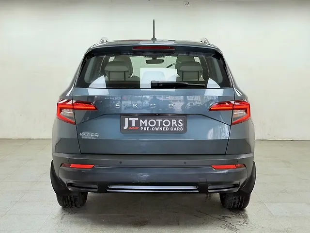 Used Skoda Karoq 1.5 TSI Style in Pune