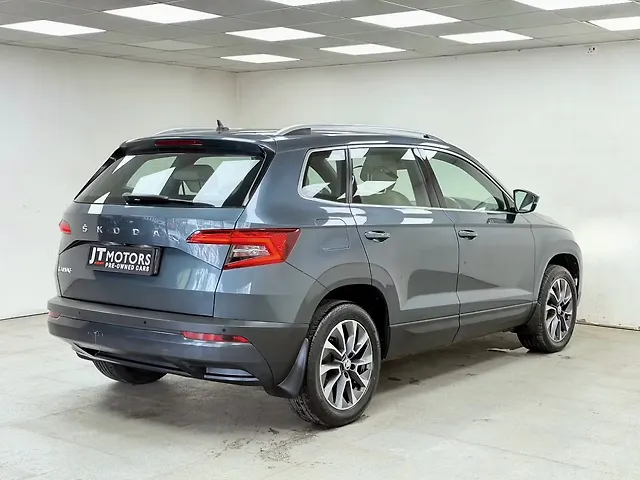 Used Skoda Karoq 1.5 TSI Style in Pune