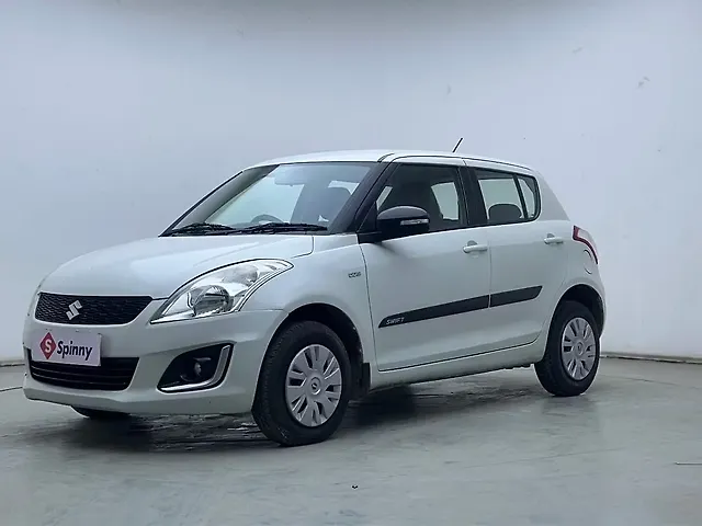 Used 2016 Maruti Suzuki Swift in Hyderabad