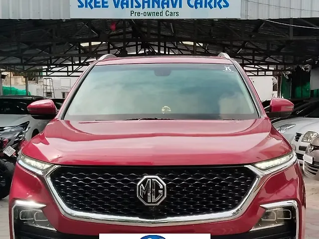 Used 2019 MG Hector in Coimbatore