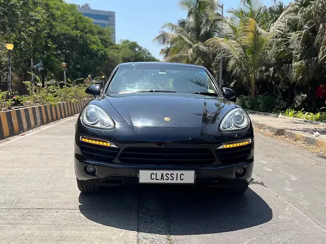 Used 2013 Porsche Cayenne in Mumbai
