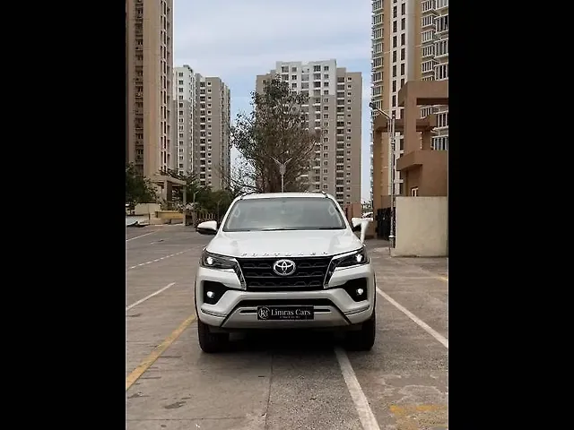 Used 2023 Toyota Fortuner in Chennai