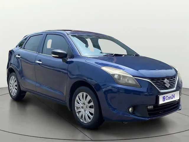 Used 2018 Maruti Suzuki Baleno in Patna