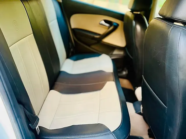 Used Volkswagen Polo [2012-2014] Comfortline 1.2L (D) in Ahmedabad