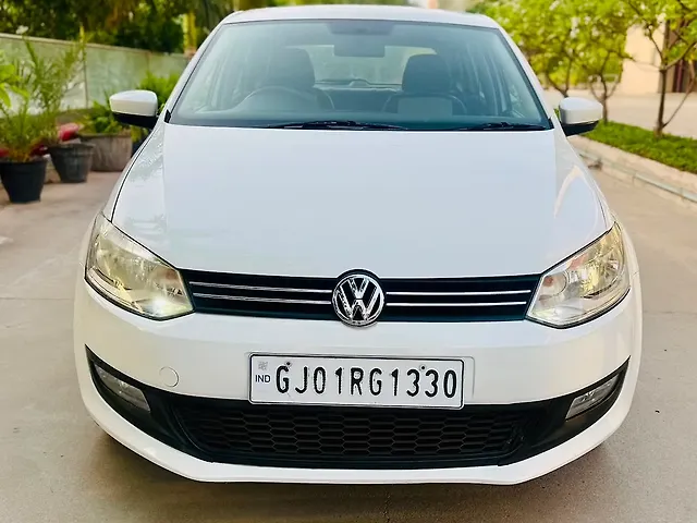 Used 2014 Volkswagen Polo in Ahmedabad