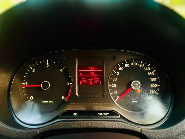 Used Volkswagen Polo [2012-2014] Comfortline 1.2L (D) in Ahmedabad