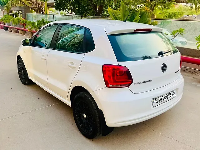 Used Volkswagen Polo [2012-2014] Comfortline 1.2L (D) in Ahmedabad