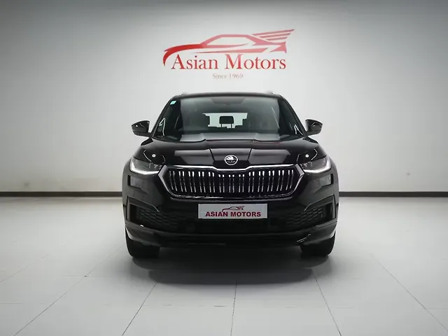 Used 2023 Skoda Kodiaq in Hyderabad