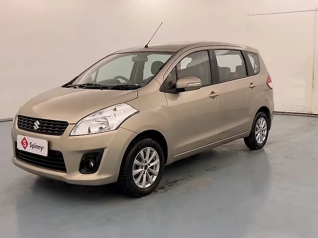 Used 2015 Maruti Suzuki Ertiga in Lucknow
