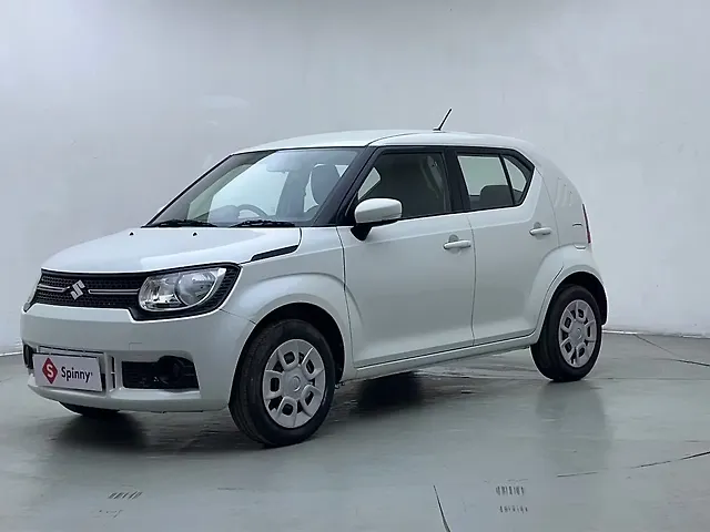 Used 2018 Maruti Suzuki Ignis in Mumbai