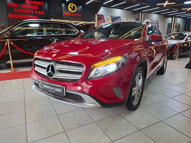 Used 2015 Mercedes-Benz GLA in Navi Mumbai