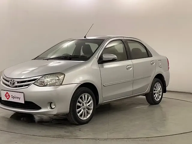 Used 2013 Toyota Etios in Pune