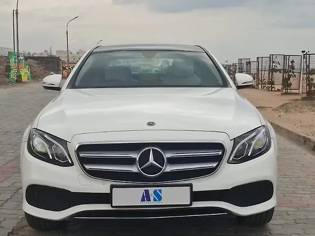 Used 2018 Mercedes-Benz E-Class All-Terrain in Chennai