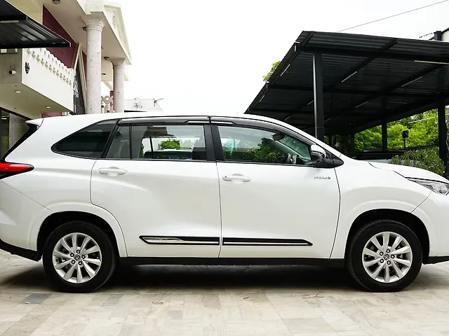 Used Toyota Innova Hycross VX (O) Hybrid (Electric + Petrol) Automatic (e-CVT) 7 STR in Jaipur