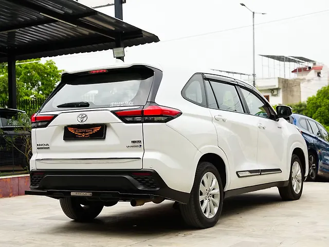 Used Toyota Innova Hycross VX (O) Hybrid (Electric + Petrol) Automatic (e-CVT) 7 STR in Jaipur