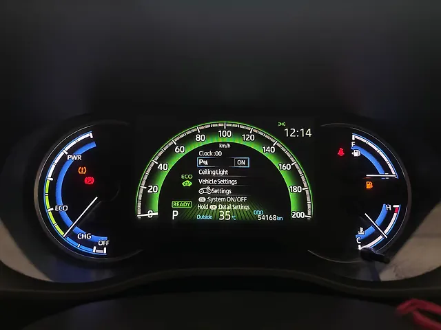 Used Toyota Innova Hycross VX (O) Hybrid (Electric + Petrol) Automatic (e-CVT) 7 STR in Jaipur