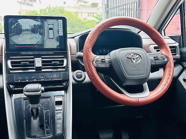 Used Toyota Innova Hycross VX (O) Hybrid (Electric + Petrol) Automatic (e-CVT) 7 STR in Jaipur