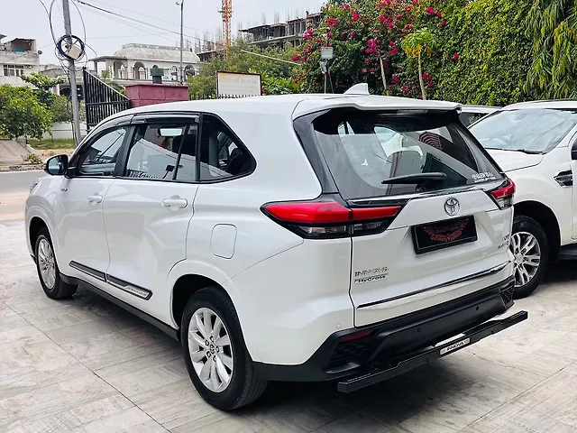 Used Toyota Innova Hycross VX (O) Hybrid (Electric + Petrol) Automatic (e-CVT) 7 STR in Jaipur