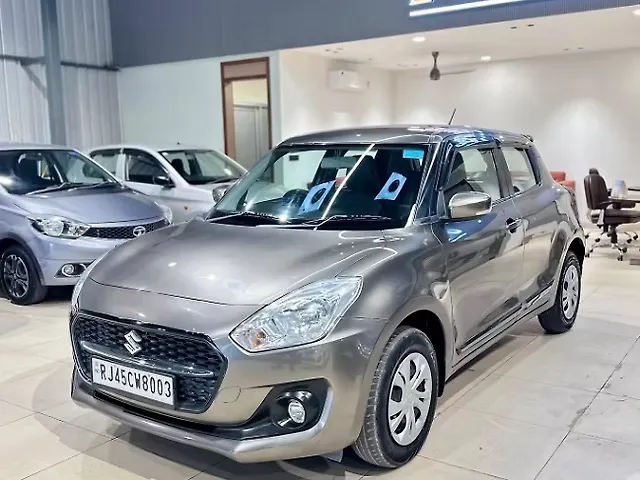 Used Maruti Suzuki Swift [2021-2024] VXi in Jaipur